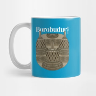 Borobudur Temple (Indonesia Travel) Mug